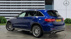 Mercedes-Benz GLC 250d 4Matic AMG Line Prem Plus 5dr 9G-Tronic Diesel Estate